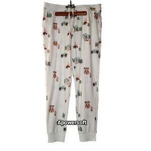 Naturals Camp PJ Pants